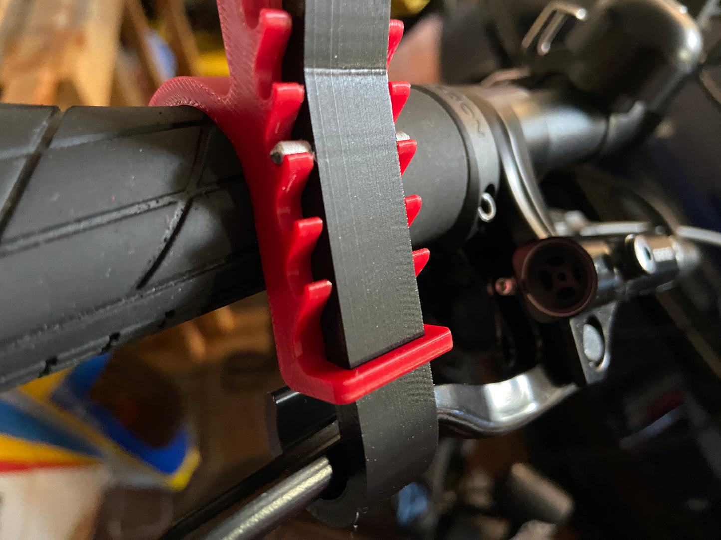 Bremsen Feststeller f. Fahrrad - E-Bike