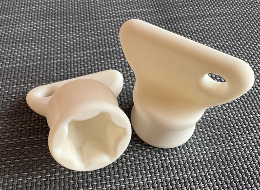 Teiglöser, Teigdreher, Messerdrehhilfe für Thermomix TM5/6 - Set