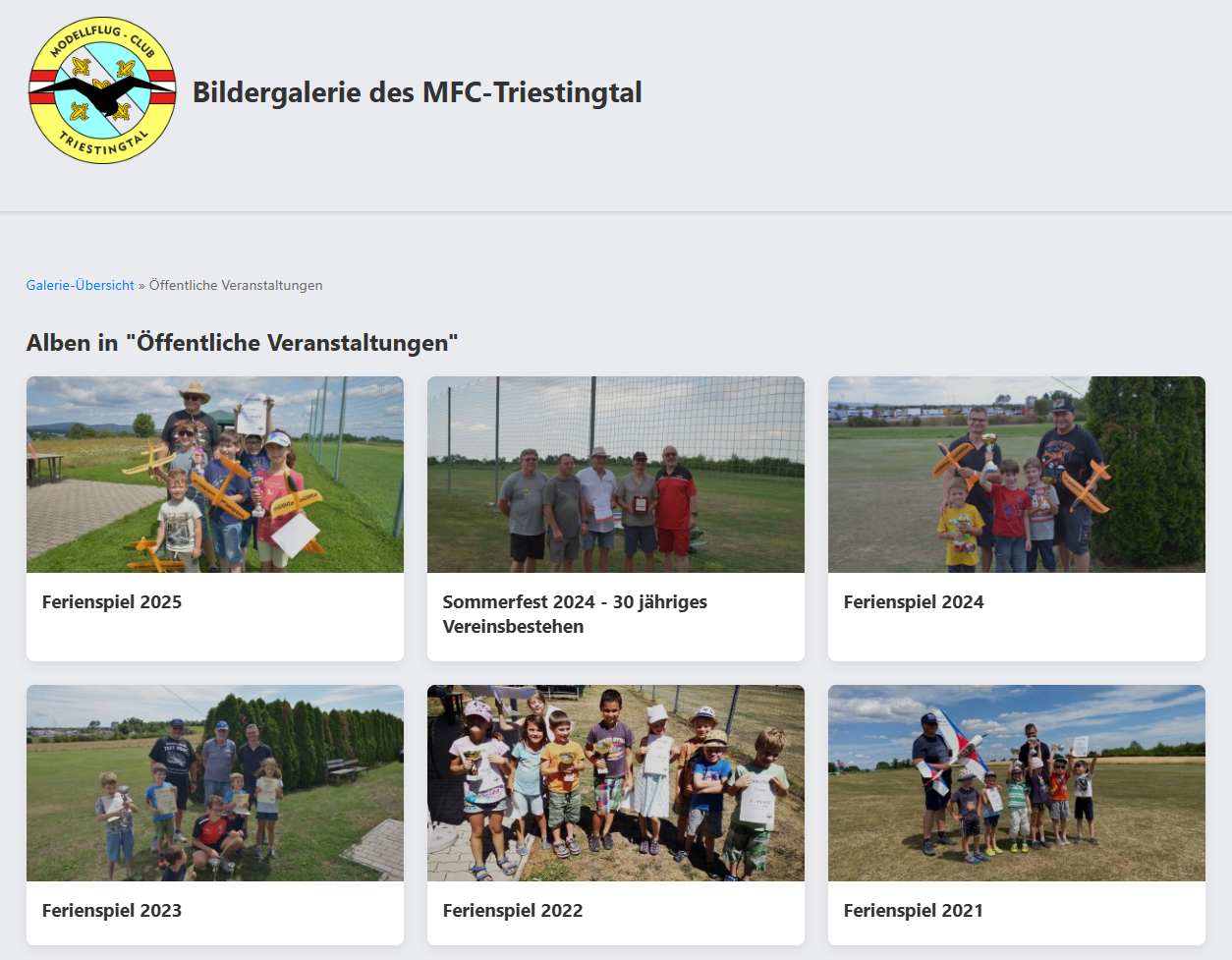 Bildergalerie