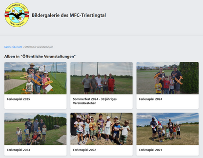 Bildergalerie