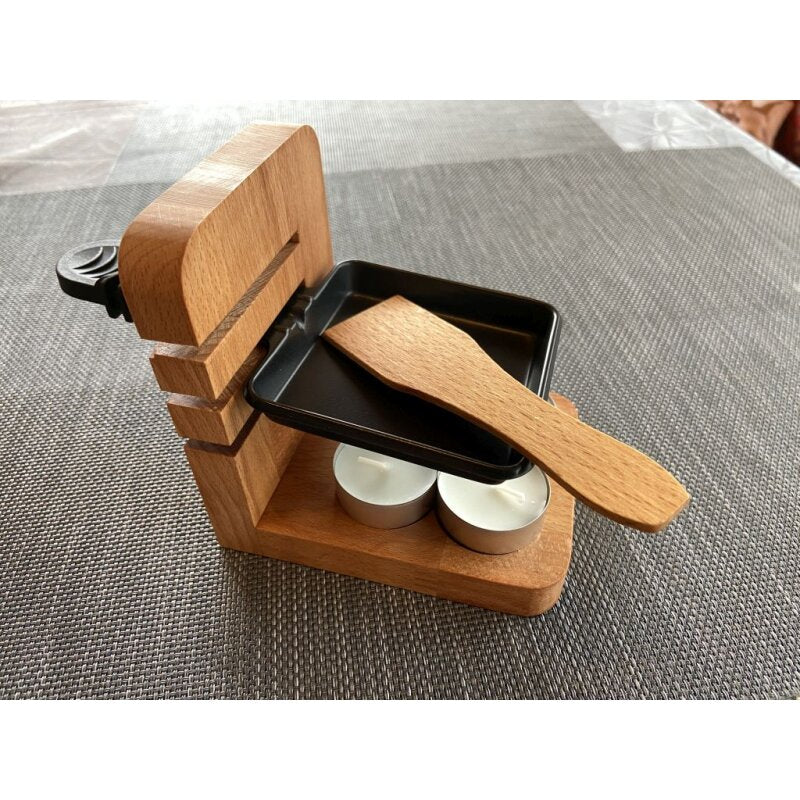 Blackout Raclette - Single Raclette