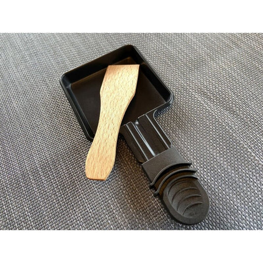Pfanne für Blackout Raclette