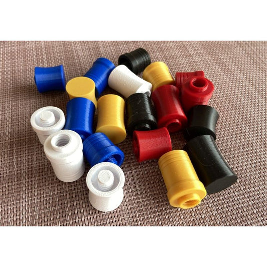 Gewindeschoner, passend für Uni Loc - 2 Typen (3D Druck)